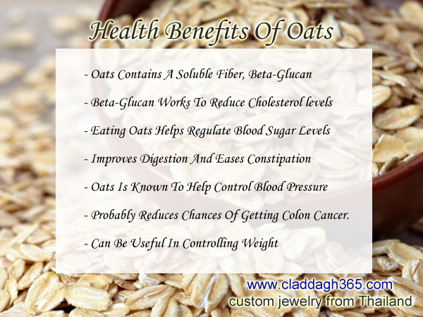 oats is healthy, health benefits of oats