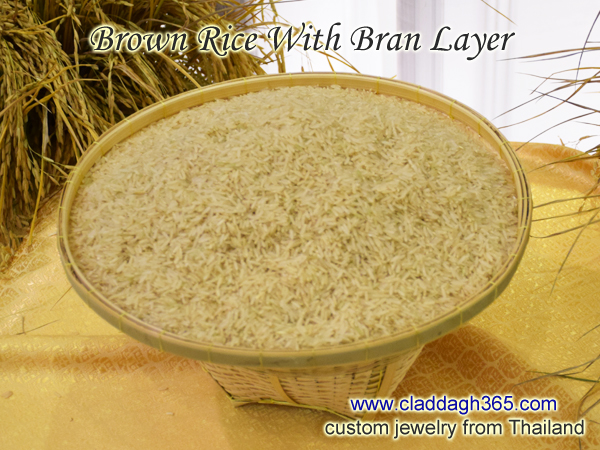 brown rice, unpolished health benefits
