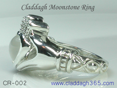 moonstone ring