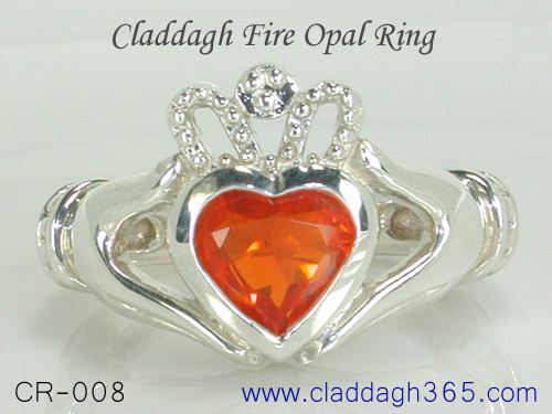 meaning of claddagh ring 