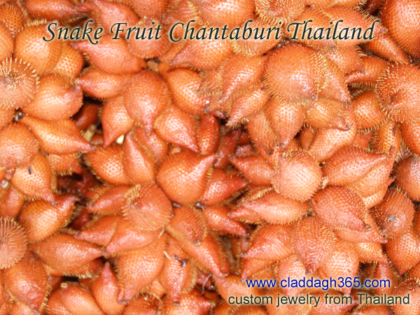 snake fruit Thai