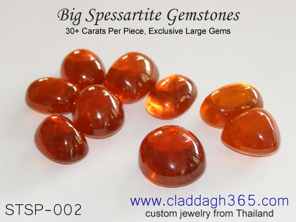 big spessartite 