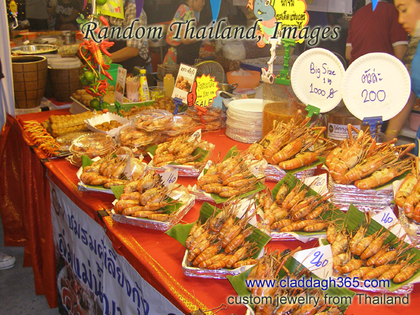 thailand seafood
